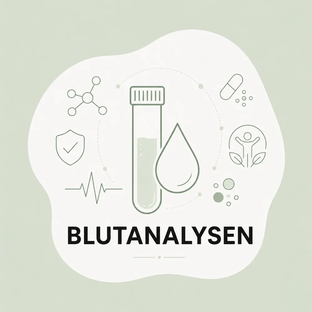 Blutanalyse: Beauty