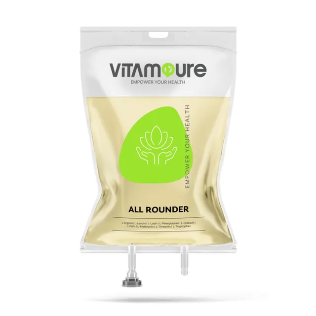 Vitamoure Infusionsbeutel All Rounder