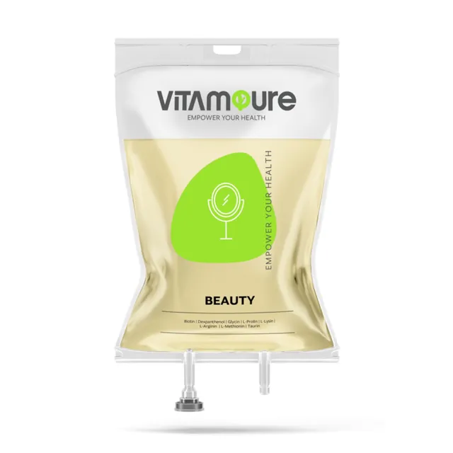Vitamoure Infusionsbeutel Beauty und Anti-Aging