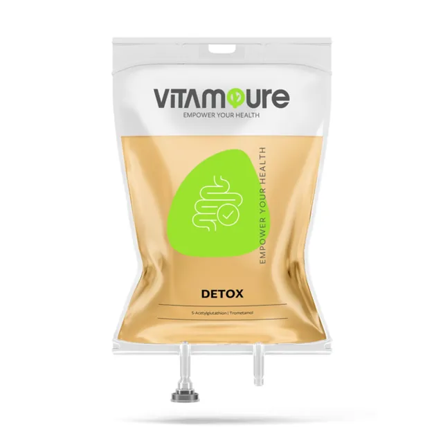 Vitamoure Infusionsbeutel Detox