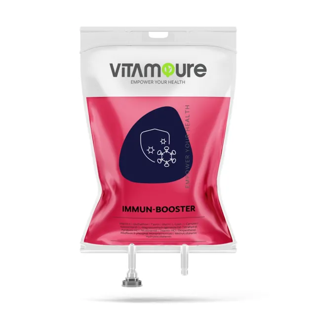 Vitamoure Infusionsbeutel Immun Booster