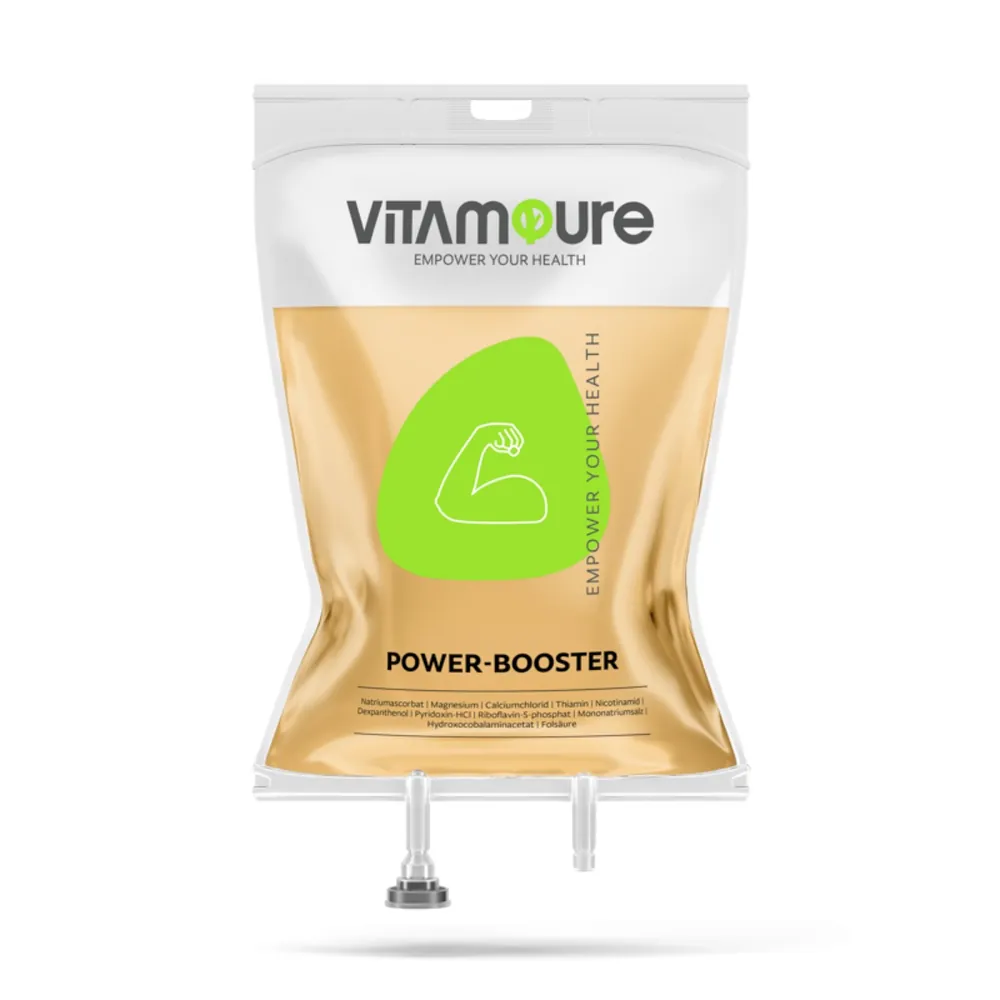 Infusion: Power Booster