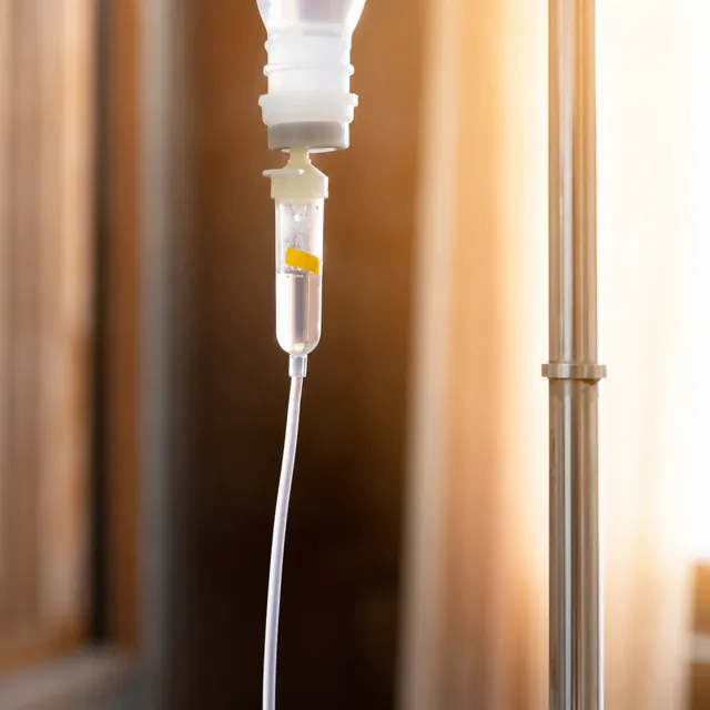 Grafik Vitamininfusionen bei Vitamoure