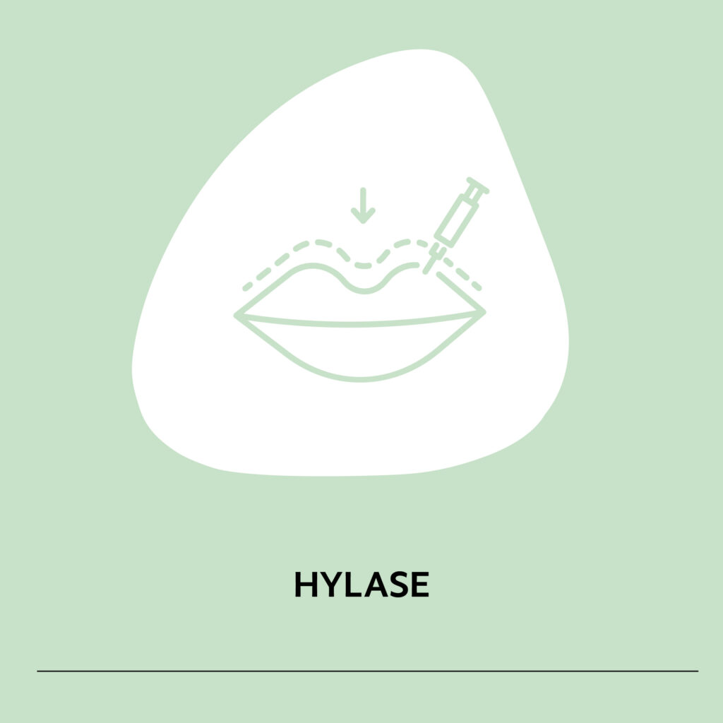 Hylase Behandlung